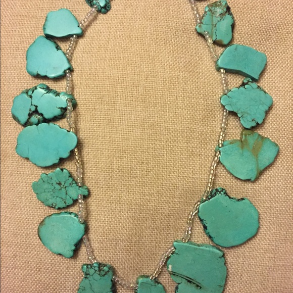 Handmade statement necklace! - Picture 2 of 2